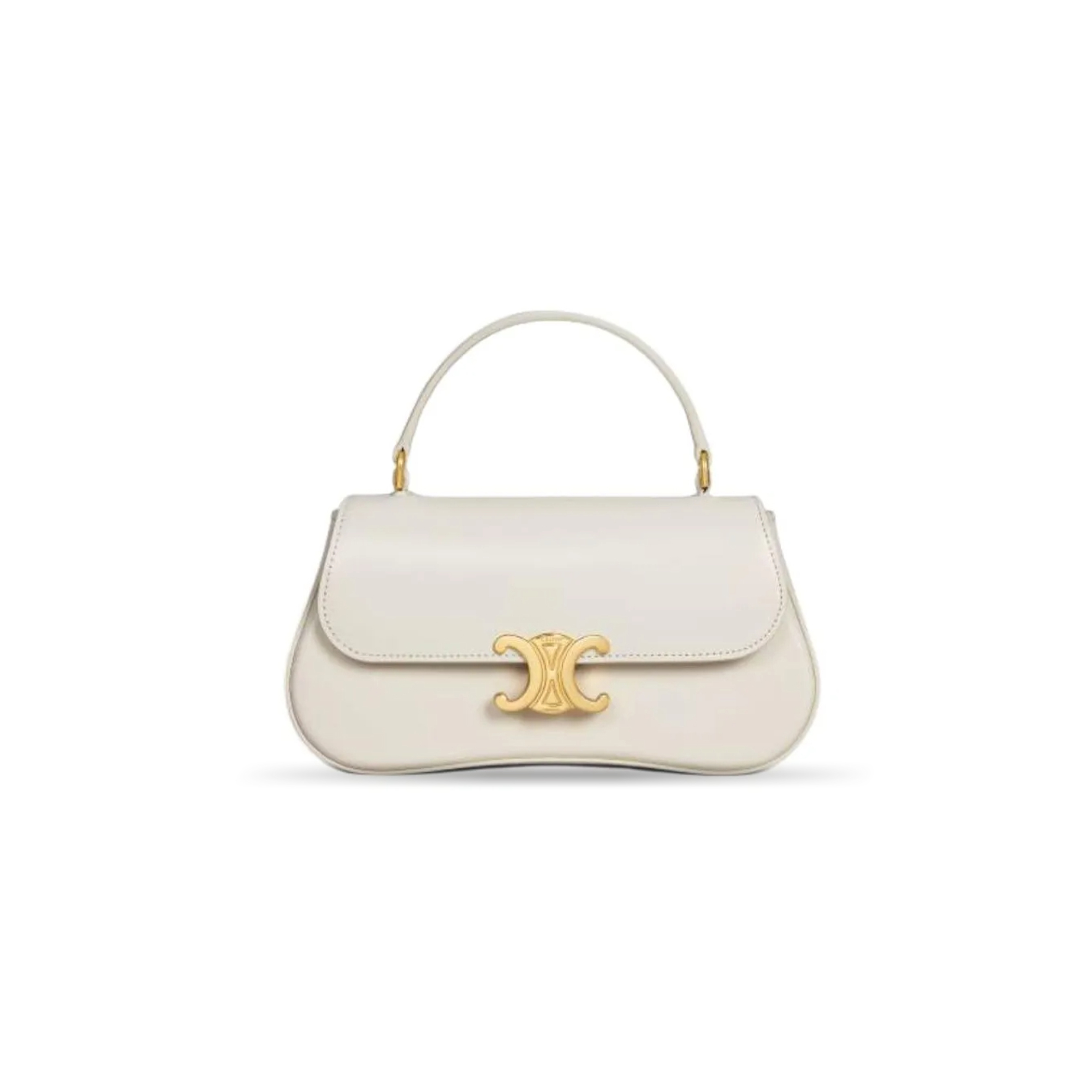 CELINE TEEN CELINE LOLA IN SHINY CALFSKIN 119533BF4.00WC (20*11.5*5cm)